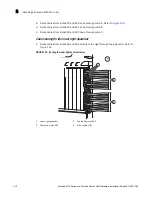 Preview for 238 page of Brocade Communications Systems MLXe-16 Installation Manual