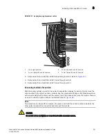 Preview for 239 page of Brocade Communications Systems MLXe-16 Installation Manual