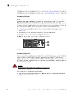 Preview for 242 page of Brocade Communications Systems MLXe-16 Installation Manual