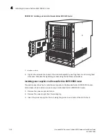 Preview for 286 page of Brocade Communications Systems MLXe-16 Installation Manual