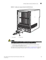 Preview for 287 page of Brocade Communications Systems MLXe-16 Installation Manual