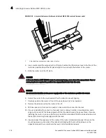 Preview for 294 page of Brocade Communications Systems MLXe-16 Installation Manual