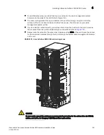 Preview for 299 page of Brocade Communications Systems MLXe-16 Installation Manual