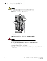 Preview for 308 page of Brocade Communications Systems MLXe-16 Installation Manual