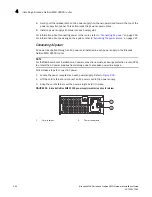 Preview for 310 page of Brocade Communications Systems MLXe-16 Installation Manual