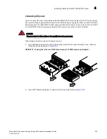 Preview for 311 page of Brocade Communications Systems MLXe-16 Installation Manual