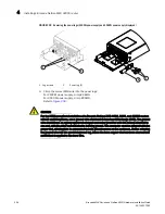 Preview for 312 page of Brocade Communications Systems MLXe-16 Installation Manual