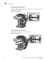 Preview for 322 page of Brocade Communications Systems MLXe-16 Installation Manual