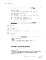 Preview for 342 page of Brocade Communications Systems MLXe-16 Installation Manual