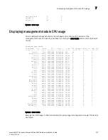 Preview for 365 page of Brocade Communications Systems MLXe-16 Installation Manual