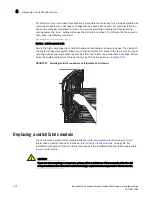 Preview for 370 page of Brocade Communications Systems MLXe-16 Installation Manual