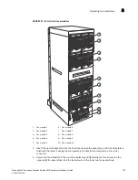 Preview for 379 page of Brocade Communications Systems MLXe-16 Installation Manual