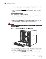 Preview for 382 page of Brocade Communications Systems MLXe-16 Installation Manual