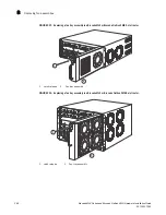 Preview for 384 page of Brocade Communications Systems MLXe-16 Installation Manual