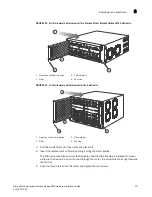 Preview for 389 page of Brocade Communications Systems MLXe-16 Installation Manual