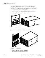 Preview for 390 page of Brocade Communications Systems MLXe-16 Installation Manual