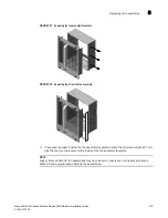 Preview for 393 page of Brocade Communications Systems MLXe-16 Installation Manual