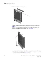 Preview for 394 page of Brocade Communications Systems MLXe-16 Installation Manual