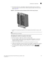 Preview for 395 page of Brocade Communications Systems MLXe-16 Installation Manual