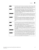 Preview for 435 page of Brocade Communications Systems MLXe-16 Installation Manual