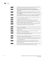 Preview for 448 page of Brocade Communications Systems MLXe-16 Installation Manual