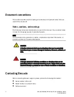 Preview for 6 page of Brocade Communications Systems Mobility 650 Installation Manual