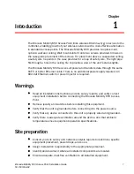 Preview for 9 page of Brocade Communications Systems Mobility 650 Installation Manual