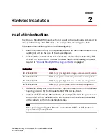 Preview for 13 page of Brocade Communications Systems Mobility 650 Installation Manual