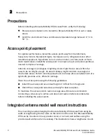 Preview for 14 page of Brocade Communications Systems Mobility 650 Installation Manual