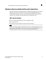 Preview for 19 page of Brocade Communications Systems Mobility 650 Installation Manual