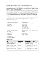 Preview for 2 page of Brocade Communications Systems NetIron CER 2024C Hardware Manual