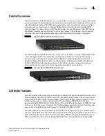 Preview for 17 page of Brocade Communications Systems NetIron CER 2024C Hardware Manual