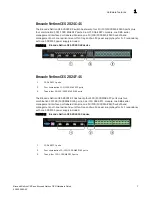 Preview for 19 page of Brocade Communications Systems NetIron CER 2024C Hardware Manual