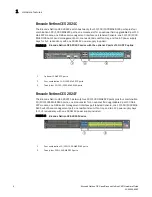 Preview for 20 page of Brocade Communications Systems NetIron CER 2024C Hardware Manual