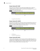 Preview for 22 page of Brocade Communications Systems NetIron CER 2024C Hardware Manual