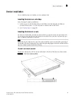 Preview for 51 page of Brocade Communications Systems NetIron CER 2024C Hardware Manual