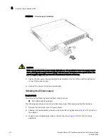 Preview for 74 page of Brocade Communications Systems NetIron CER 2024C Hardware Manual