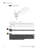 Preview for 78 page of Brocade Communications Systems NetIron CER 2024C Hardware Manual