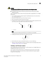 Preview for 83 page of Brocade Communications Systems NetIron CER 2024C Hardware Manual