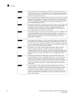 Preview for 98 page of Brocade Communications Systems NetIron CER 2024C Hardware Manual