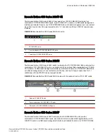 Предварительный просмотр 23 страницы Brocade Communications Systems NetIron CES 2000 Series Hardware Installation Manual