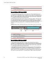 Предварительный просмотр 26 страницы Brocade Communications Systems NetIron CES 2000 Series Hardware Installation Manual