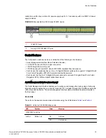 Предварительный просмотр 29 страницы Brocade Communications Systems NetIron CES 2000 Series Hardware Installation Manual