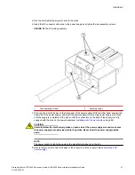 Предварительный просмотр 51 страницы Brocade Communications Systems NetIron CES 2000 Series Hardware Installation Manual