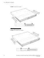 Предварительный просмотр 54 страницы Brocade Communications Systems NetIron CES 2000 Series Hardware Installation Manual