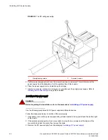 Предварительный просмотр 86 страницы Brocade Communications Systems NetIron CES 2000 Series Hardware Installation Manual