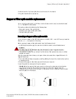 Предварительный просмотр 93 страницы Brocade Communications Systems NetIron CES 2000 Series Hardware Installation Manual