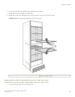 Предварительный просмотр 263 страницы Brocade Communications Systems NetIron MLXe Series Hardware Installation Manual