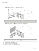 Предварительный просмотр 264 страницы Brocade Communications Systems NetIron MLXe Series Hardware Installation Manual