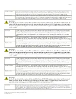 Preview for 297 page of Brocade Communications Systems NetIron MLXe Series Hardware Installation Manual